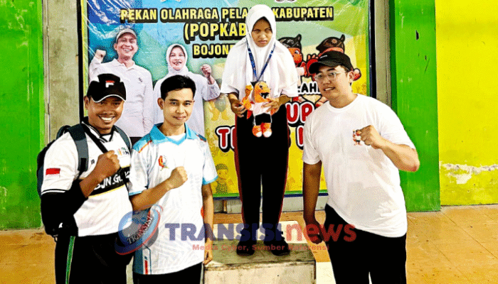 Bukan Cuma Juara, PEPARPEKAB Bojonegoro Cetak Sejarah Baru bagi Atlet Pelajar Disabilitas