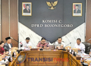 Komisi C DPRD Bojonegoro Gelar Rapat Kerja untuk Persiapan Kejurcam dan Evaluasi Kegiatan 2024