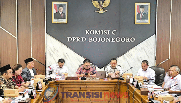Komisi C DPRD Bojonegoro Gelar Rapat Kerja untuk Persiapan Kejurcam dan Evaluasi Kegiatan 2024