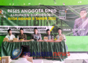 Imam Sholikin Fraksi PKB Dapil V Gelar Reses Masa Sidang II: Kami Siap Kawal Program Pemerintah Daerah