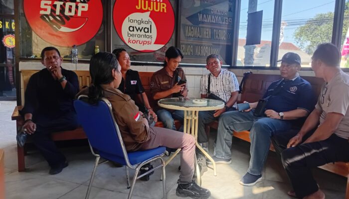 Mapolsek Babat Diduga Jadi Sarang Debt Collector, PJI Tuntut Jawaban