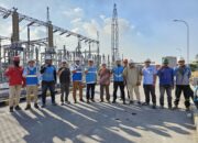 Sambut Hari Kemerdekaan Indonesia, PT PLN (Persero) UIP JBTB Berhasil Lakukan Energize Perluasan GI 150 kV Bungah Bay Line BKMS #1 dan Bay Line BKMS #2