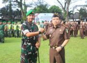 Sinergitas TNI-Kejaksaan: Jaminan Stabilitas dan Martabat Penegakan Hukum di Trenggalek