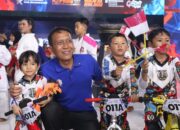 Bupati Setyo Wahono Buka POPKAB dan Paralimpik Pelajar 2025
