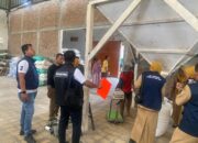 Cegah Beras Oplosan, Polres Bojonegoro Bersama Satgas Pangan Sidak 2 Penggilingan Padi