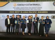 Semangat Kemerdekaan, CC PLN 123 Borong 8 Penghargaan Tingkat Asia Pasifik, Sukses Tingkatkan Layanan