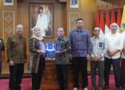 Jelang Peringatan Kemerdekaan Indonesia ke 80 PT PLN (Persero) UIP JBTB Lakukan Audiensi dengan Gubernur Bali