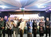 Wabup Nurul Azizah Hadiri Sedekah Bumi di Banjarejo