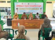 Satgas TMMD 125 Bojonegoro bersama Disdagkop UKM, Bekali Strategi Penjualan Pelaku UMKM di Desa Soko
