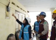 Direktur Pelayanan TI PLN Tinjau Langsung Pilot Project Implementasi OMP dan Semi AMI di Bangkalan
