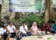 Medhayoh di Desa Bareng, Bupati Wahono Bahas Berbagai Isu