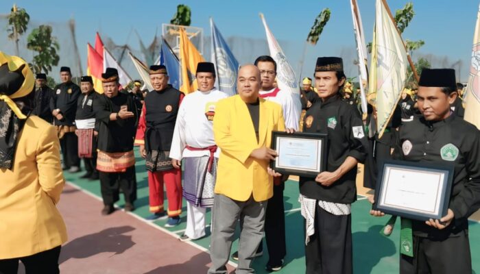 Bojonegoro Miliki Kampus Pesilat Pertama: Unigoro Berkomitmen Mengembangkan Pencak Silat