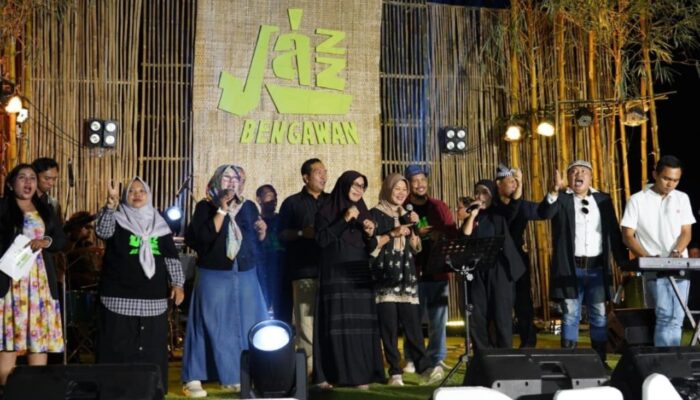 Jazz Bengawan: Musik dan Pesan Pelestarian Lingkungan untuk Bojonegoro