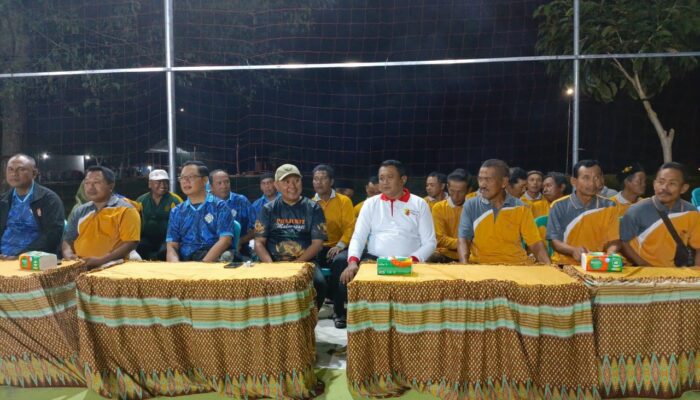 Resmi Dibuka Oleh Camat Kedungadem, Siapa Jawara di Mojorejo Cup 2 2025