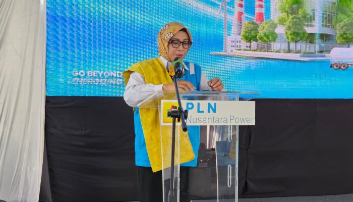 Perdana! Limbah Sawit Jadi Listrik: Kado Spesial PLN untuk HUT RI ke-80
