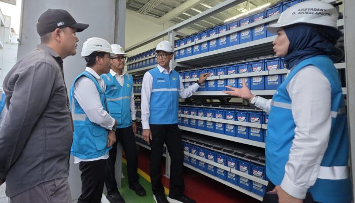 HPN, PLN All Out Suplai Listrik Andal,Siap Sukseskan Rangkaian Peringatan HUT RI