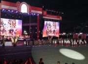 Hari Pelanggan Naional,Listrik Aman Selama Pesta Rakyat & Karnaval Kemerdekaan, Kemenpar: PLN Luar Biasa!
