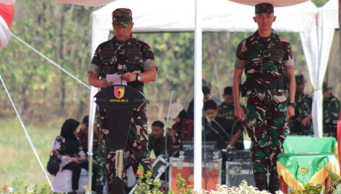 Resmi Berakhir, TMMD 125 Bojonegoro Tingkatkan Kesejahteraan Masyarakat Desa Soko