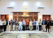 PLN Icon Plus dan PLN Grup Jatim Hadirkan Solusi Terpadu untuk Transformasi Kawasan Industri di Jawa Timur