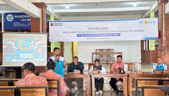 PLN Icon Plus Jatim Gandeng PLN ULP Pacet Perkuat Layanan Melalui Program Pemasaran Bersama di Mojokerto