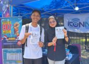 ICONNET Meriahkan GERIGI & UKM EXPO 2025 ITS Dukung Mahasiswa Baru ITS dengan Konektivitas Andal