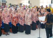 Bupati Bojonegoro Lantik Pengurus GOW Periode 2025-2030: Sinergi dan Kolaborasi untuk Pembangunan Daerah