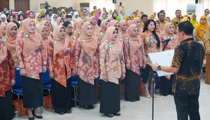 Bupati Bojonegoro Lantik Pengurus GOW Periode 2025-2030: Sinergi dan Kolaborasi untuk Pembangunan Daerah