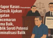 Keadilan untuk Korban: Forpimnas Berbicara tentang Gugatan dalam Kasus Persetubuhan Anak