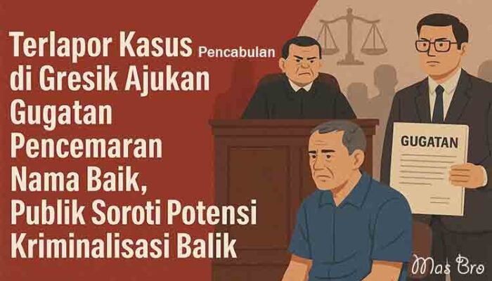 Keadilan untuk Korban: Forpimnas Berbicara tentang Gugatan dalam Kasus Persetubuhan Anak