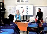 PLN Icon Plus Perkuat Literasi Digital Siswa SMKN 1 Purwosari Melalui Program Kelas Industri
