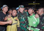 Pangdam V/Brawijaya Ikuti Doa Bersama Untuk Alm. Affan