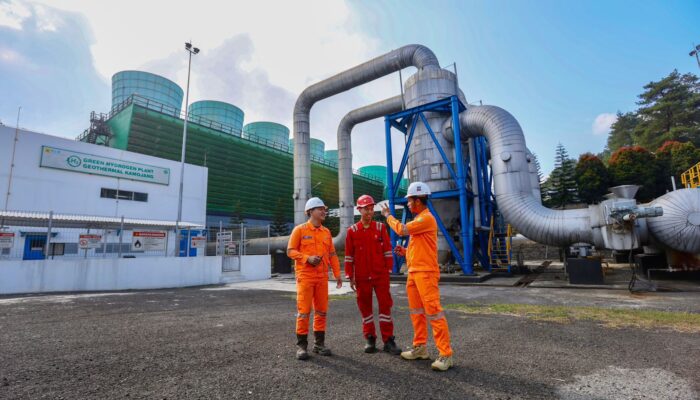 Semarak Hari Pelanggan Nasional, PLN Genjot Proyek Panas Bumi, Dorong Swasembada Energi Nasional