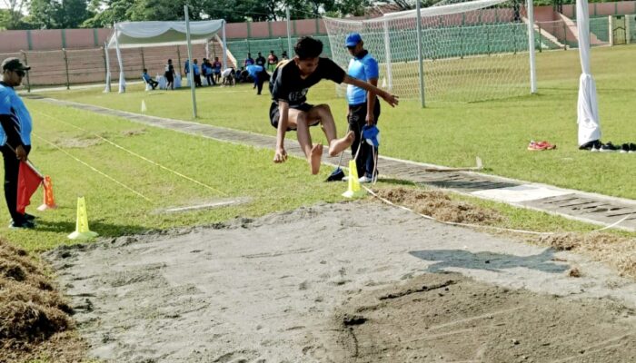 Drama Persaingan di POPKAB dan PEPARPEKAB Bojonegoro, Medali Emas Jadi Rebutan