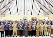 Bojonegoro Jadi Tuan Rumah Studi Lapangan Pelatihan Kepemimpinan Administrator
