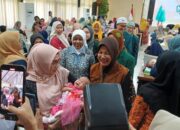 IDI dan IIDI Bojonegoro Gelar Lomba Bagi Ibu Menyusui Peringati Pekan ASI Sedunia 2025