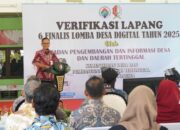 Kauman Masuk Nominasi Desa Digital Tingkat Nasional