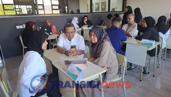 Future Pathways Day SMA SAIM: Siswa Paparkan Cita-cita dan Karier Impian di Depan Orang Tua