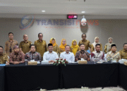 Evaluasi Perbaikan Tata Kelola Pemerintahan Daerah, Bupati Sampang Hadiri Undangan KPK