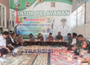 Musdes Disanah Sampang Sepakati JHT bagi Perangkat Desa