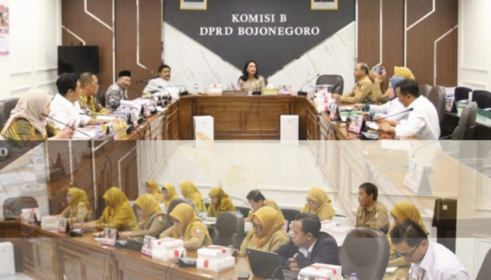 Komisi B DPRD Bojonegoro Tekankan Perluasan Akses Layanan BPJS Kesehatan yang Efektif