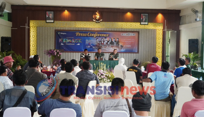 Bojonegoro Jadi Epicentrum Konser Musik Besar, Play Music Festival 2025 dengan Dewa 19!
