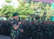 Langkah Antisipatif, Kodim Bojonegoro Gelar Apel Siaga