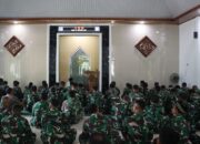 Kodim Bojonegoro Gelar Doa Bersama Untuk Kedamaian Bangsa