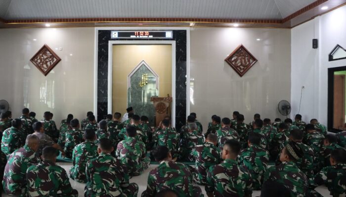 Kodim Bojonegoro Gelar Doa Bersama Untuk Kedamaian Bangsa