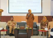 Tingkatkan Mutu Pelayanan Kesehatan, Wabup Nurul Azizah Gelar Bimtek di RSUD Dr. R. Sosodoro Djatikoesoemo