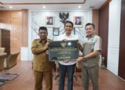 Atasi Masalah Air, Bupati Wahono Resmikan IPA Wedoro