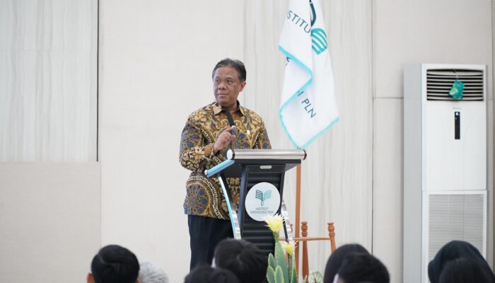 Semarak HPN, 109 Mahasiswa ITPLN Resmi Bergabung dalam Program Ikatan Kerja PLN