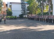 TNI – Polri Amankan Aksi Damai Koalisi Masyarakat Sipil (KMS) Kota Bitung, Kabag OPS Karel: Pengamanan Berjalan Lancar Dan Aman.