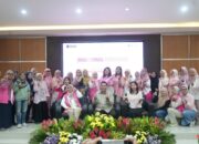 Srikandi PT PLN (Persero) UIP JBTB Gelar Seminar Inspiring Srikandi: Pencegahan Kekerasan Terhadap Perempuan dan Anak dalam Menghadapi Transformasi Energi
