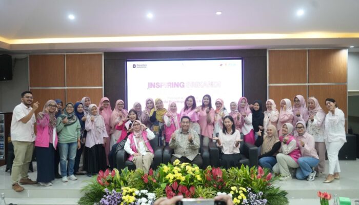 Srikandi PT PLN (Persero) UIP JBTB Gelar Seminar Inspiring Srikandi: Pencegahan Kekerasan Terhadap Perempuan dan Anak dalam Menghadapi Transformasi Energi